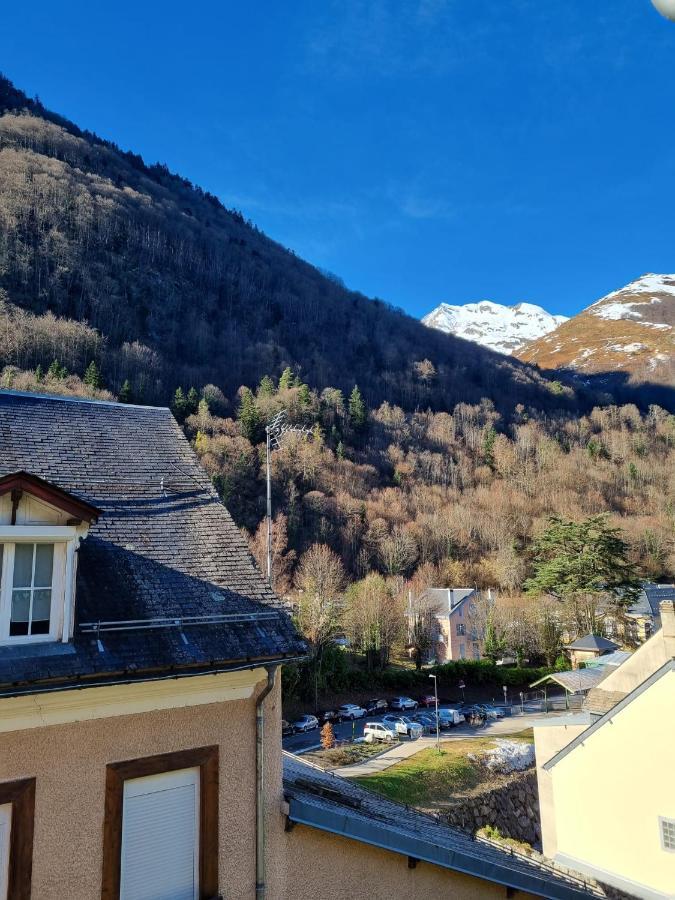 Coeur De Cauterets Appartement 53M² 4/6 Personnes Exteriér fotografie