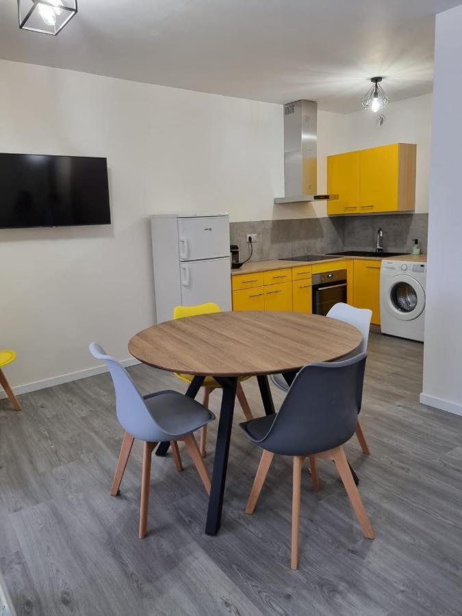 Coeur De Cauterets Appartement 53M² 4/6 Personnes Exteriér fotografie