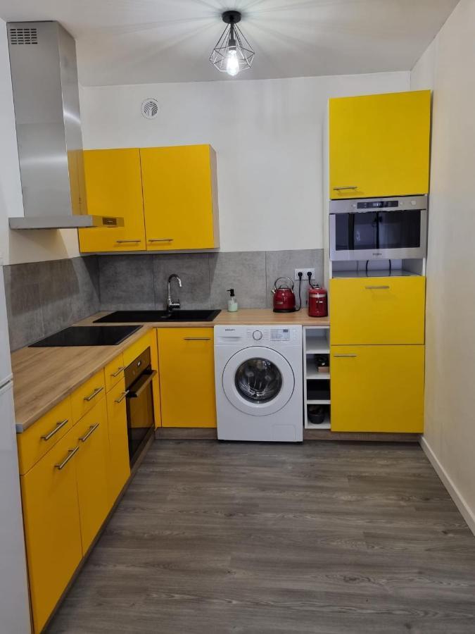 Coeur De Cauterets Appartement 53M² 4/6 Personnes Exteriér fotografie