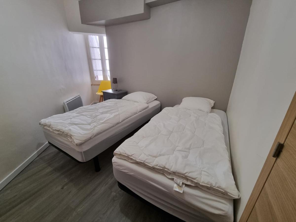 Coeur De Cauterets Appartement 53M² 4/6 Personnes Exteriér fotografie