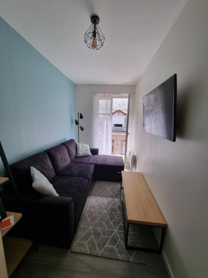 Coeur De Cauterets Appartement 53M² 4/6 Personnes Exteriér fotografie
