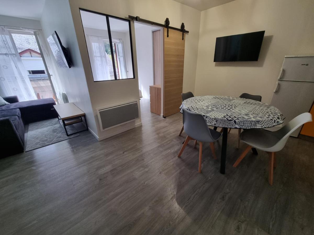 Coeur De Cauterets Appartement 53M² 4/6 Personnes Exteriér fotografie