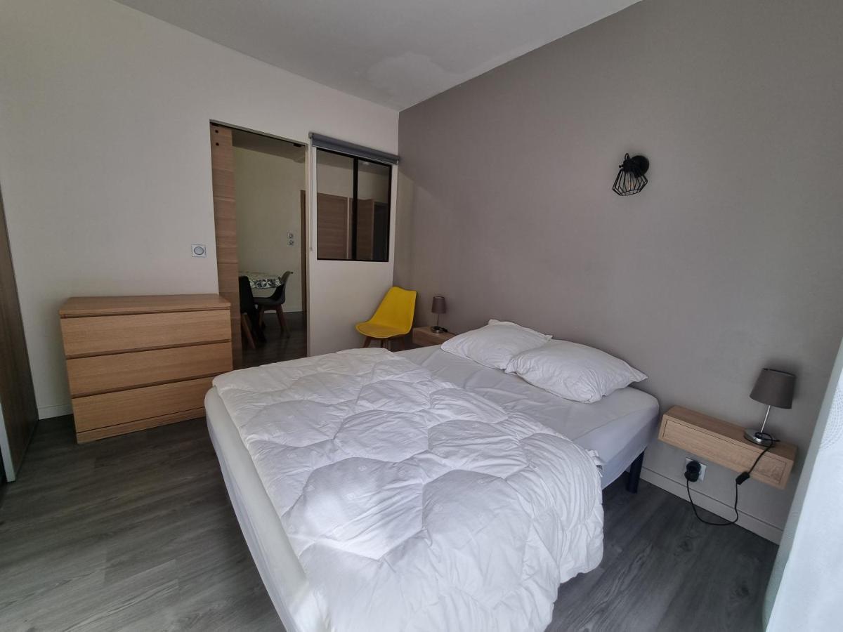 Coeur De Cauterets Appartement 53M² 4/6 Personnes Exteriér fotografie