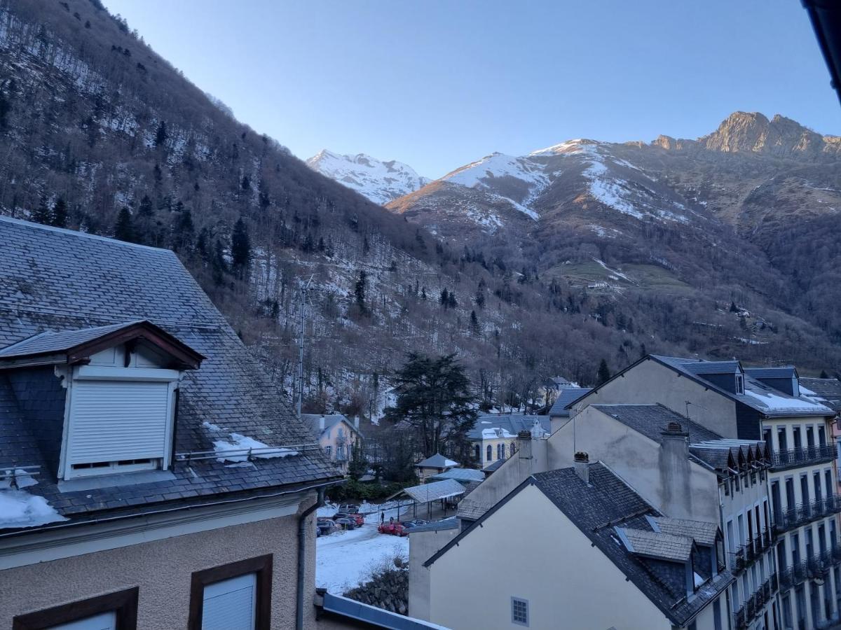 Coeur De Cauterets Appartement 53M² 4/6 Personnes Exteriér fotografie