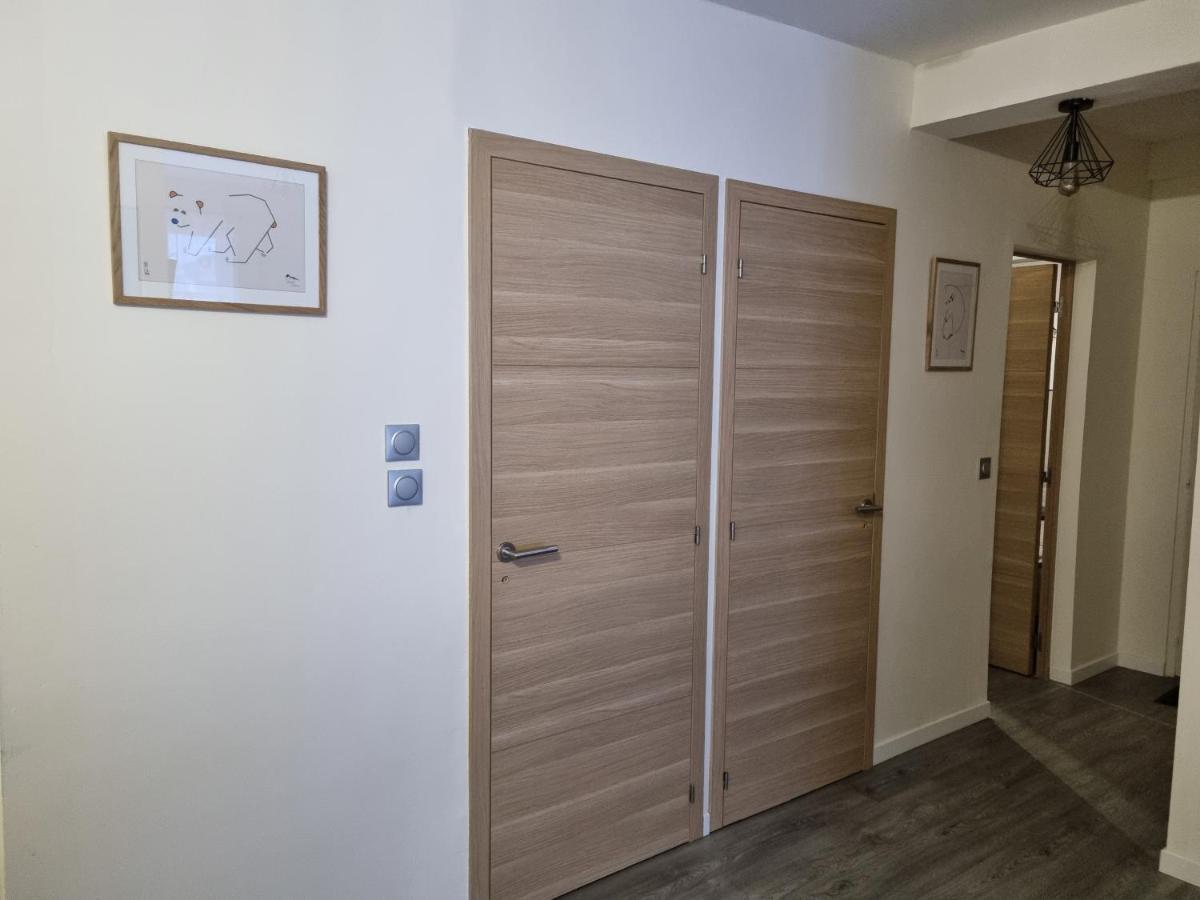 Coeur De Cauterets Appartement 53M² 4/6 Personnes Exteriér fotografie