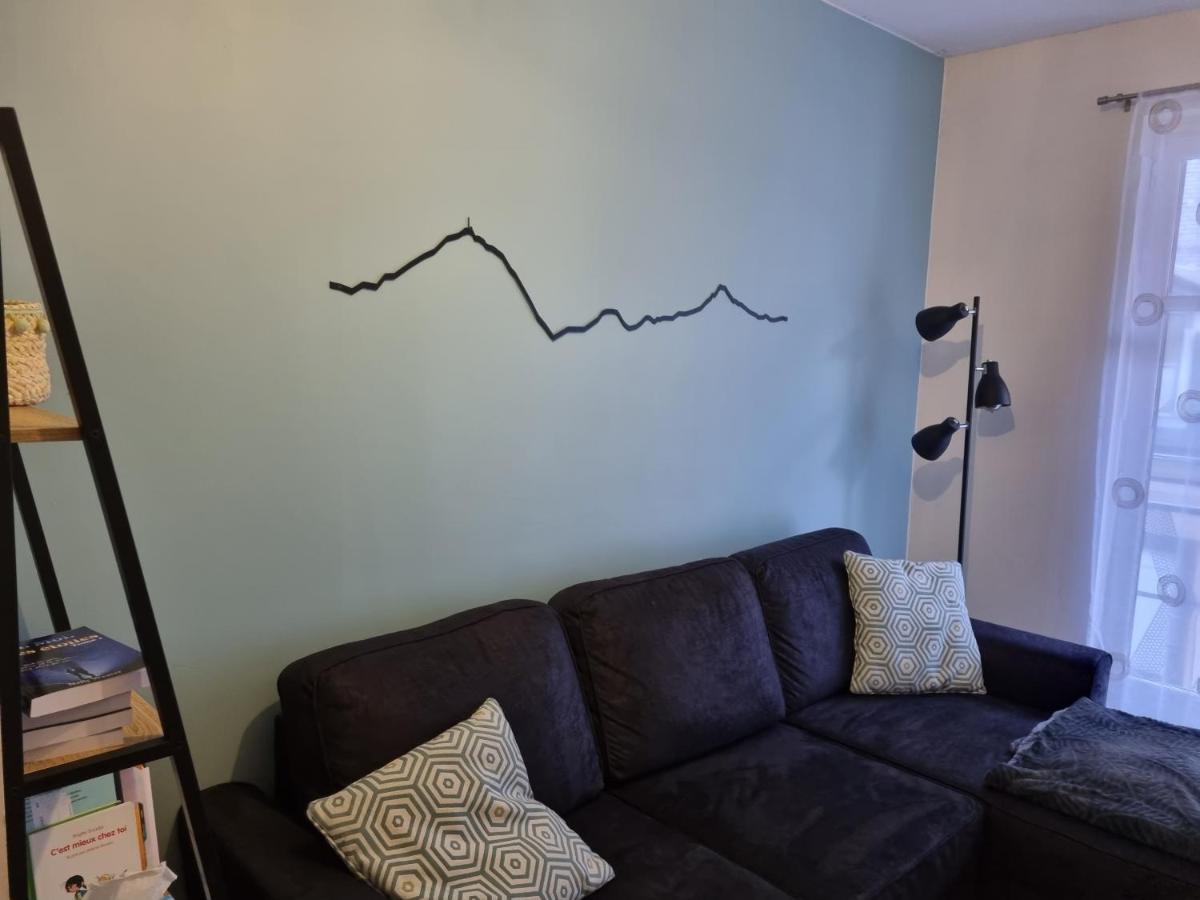 Coeur De Cauterets Appartement 53M² 4/6 Personnes Exteriér fotografie